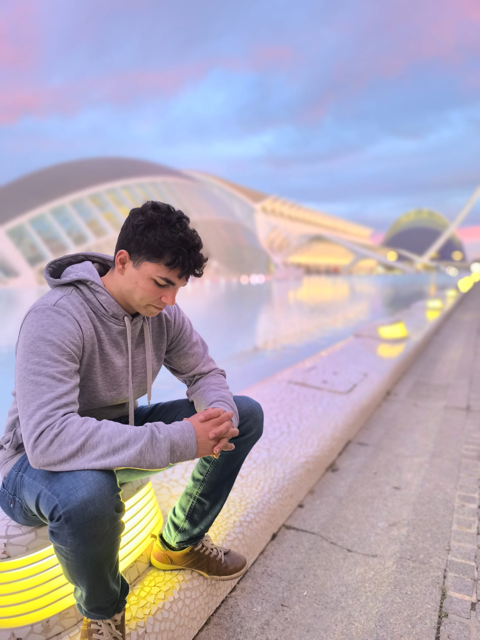 Travel and experiences